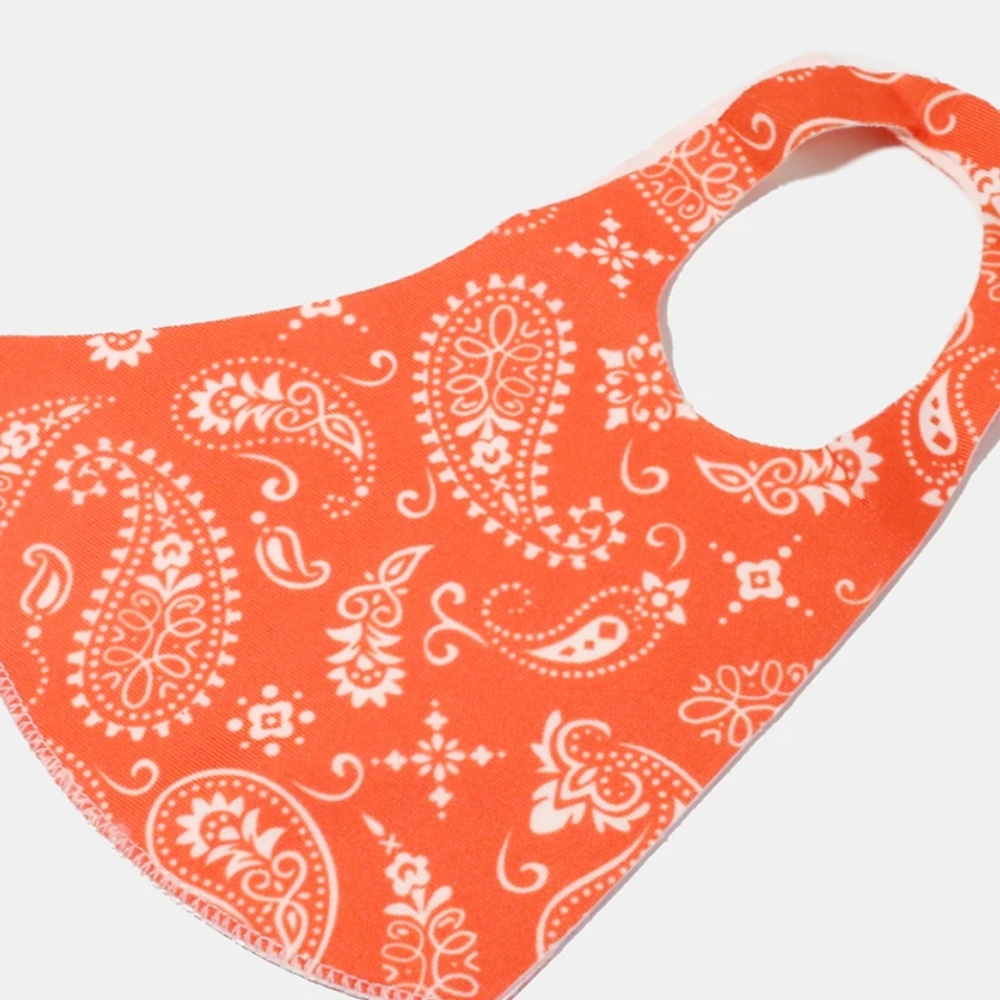 Orange Mask ➕ Soap sheet Bundle